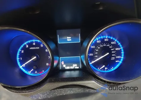 2017 Subaru Outback 2.5I Premium from USA, damaged, VIN 4S4BSAFC6H3299171